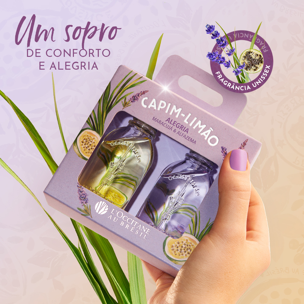 Kit Alegria Capim-Limão Maracujá & Alfazema - 2un x 30ml, ,  large image number 3